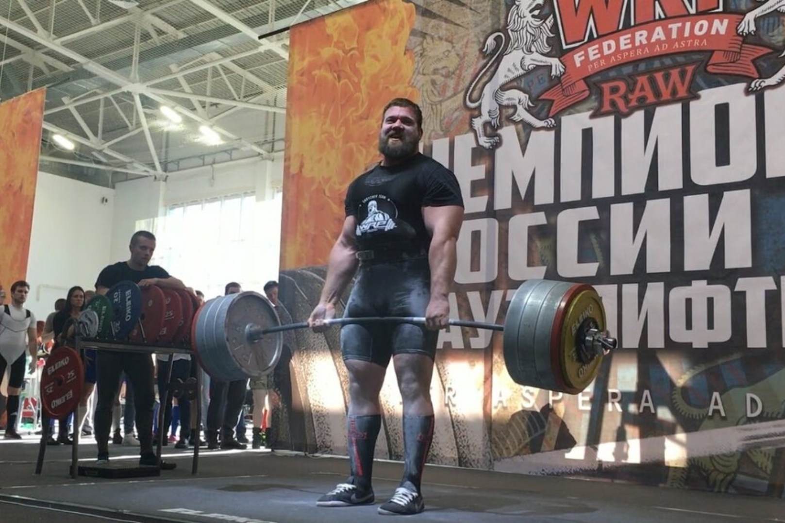 Кирилл Сарычев: «Трудолюбие всегда бьет талант. Всегда»