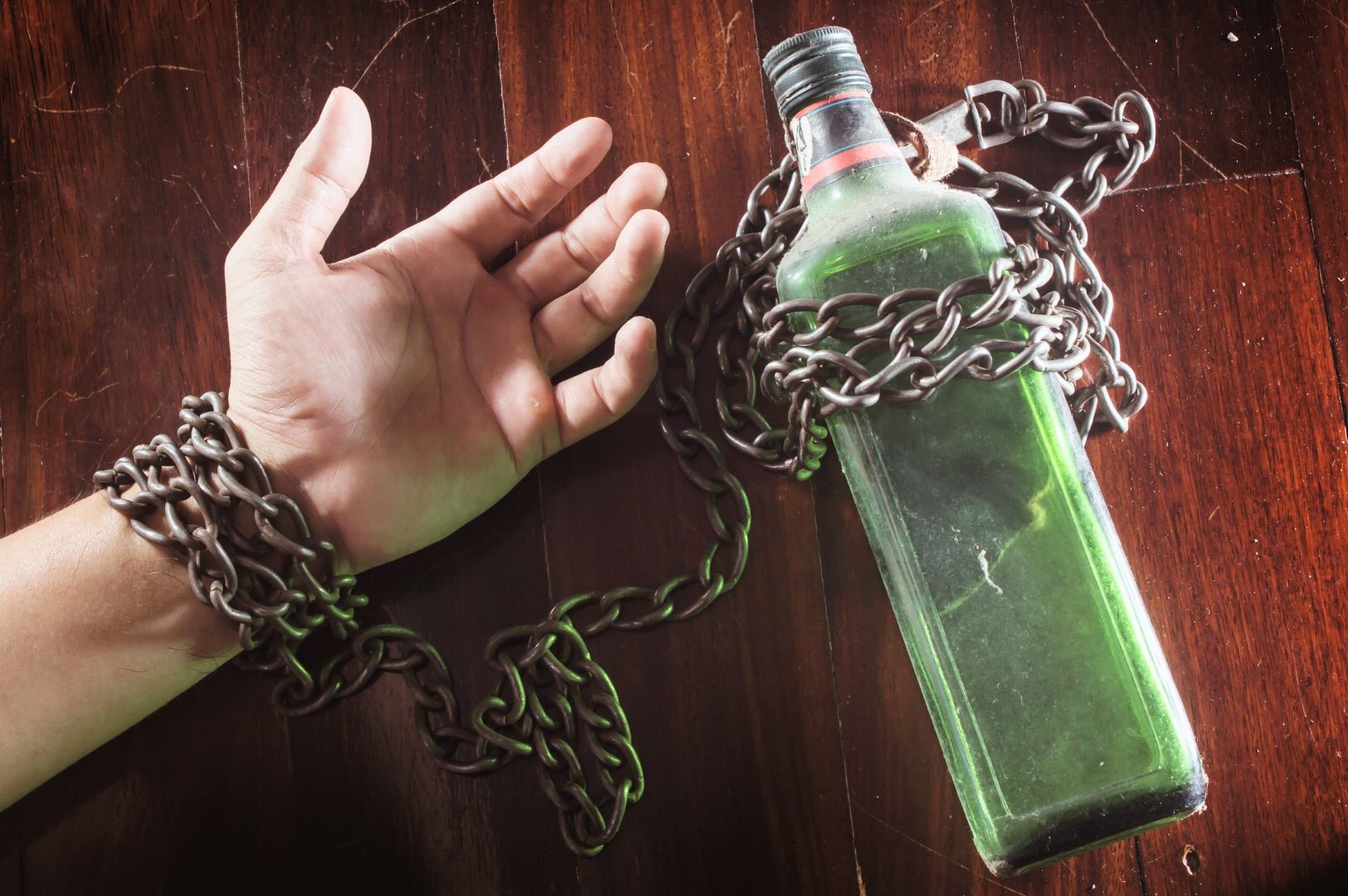 Ты сильнее без алкоголя!