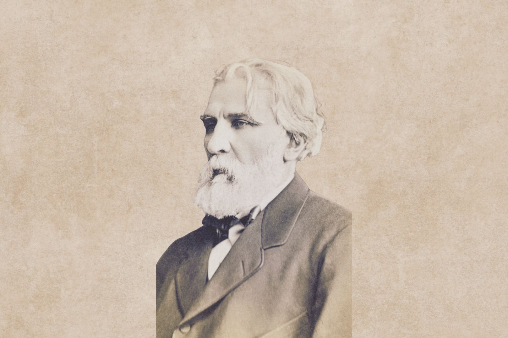 Мучительная болезнь Ивана Тургенева