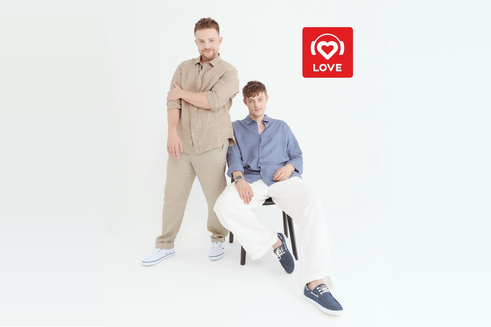 «Красавцы Love Radio»: «Не нужно ждать лучшего момента, начинайте сейчас»