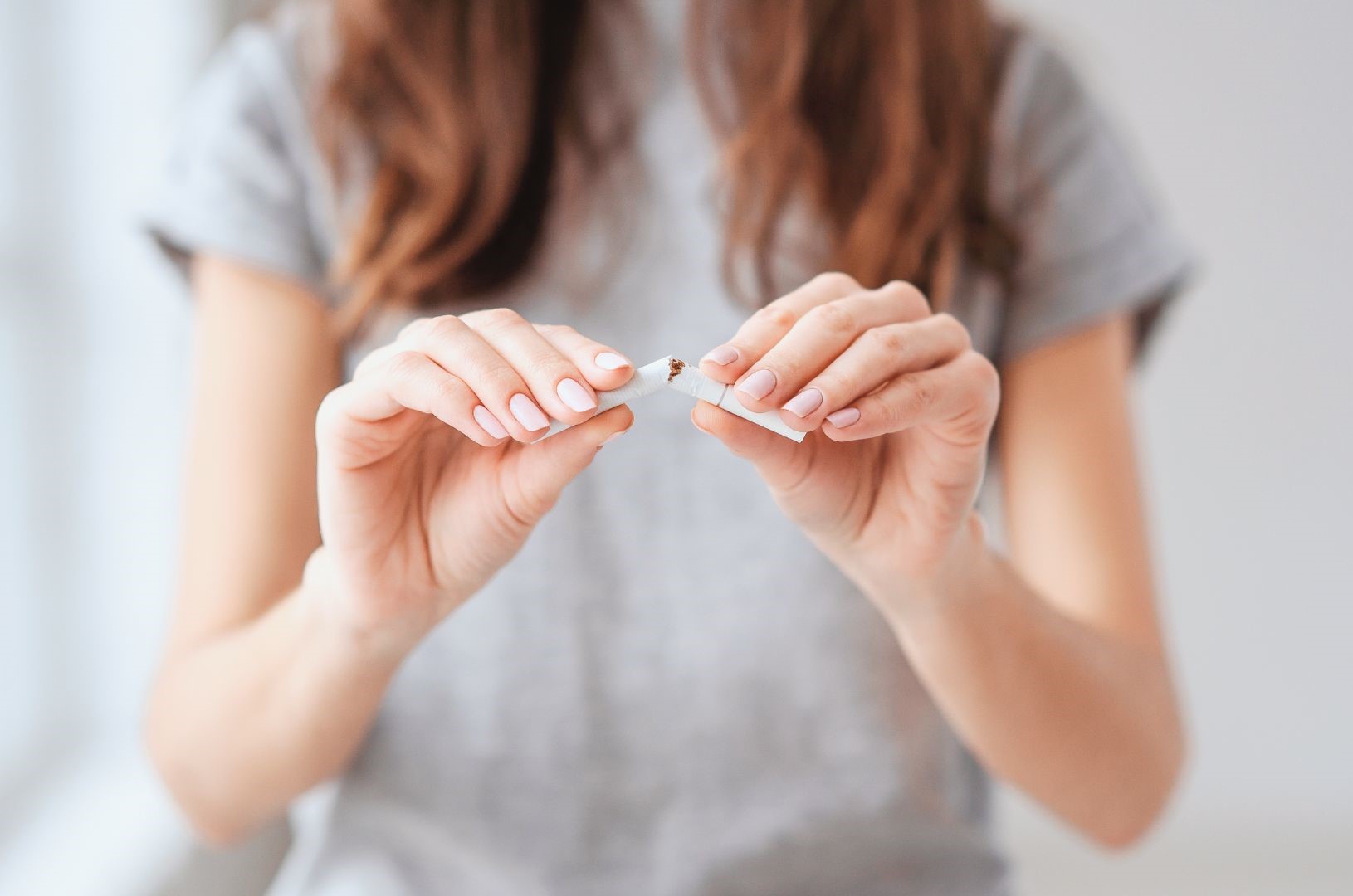 Скажи табаку НЕТ!