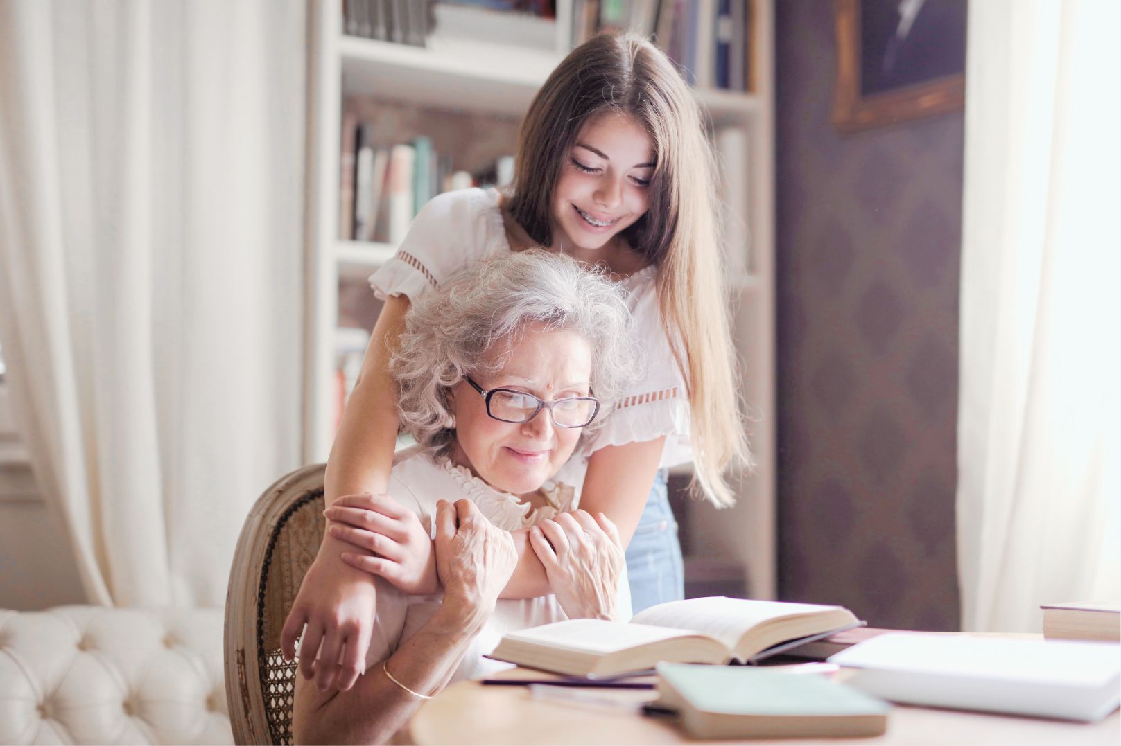 Активная старость: техника безопасности