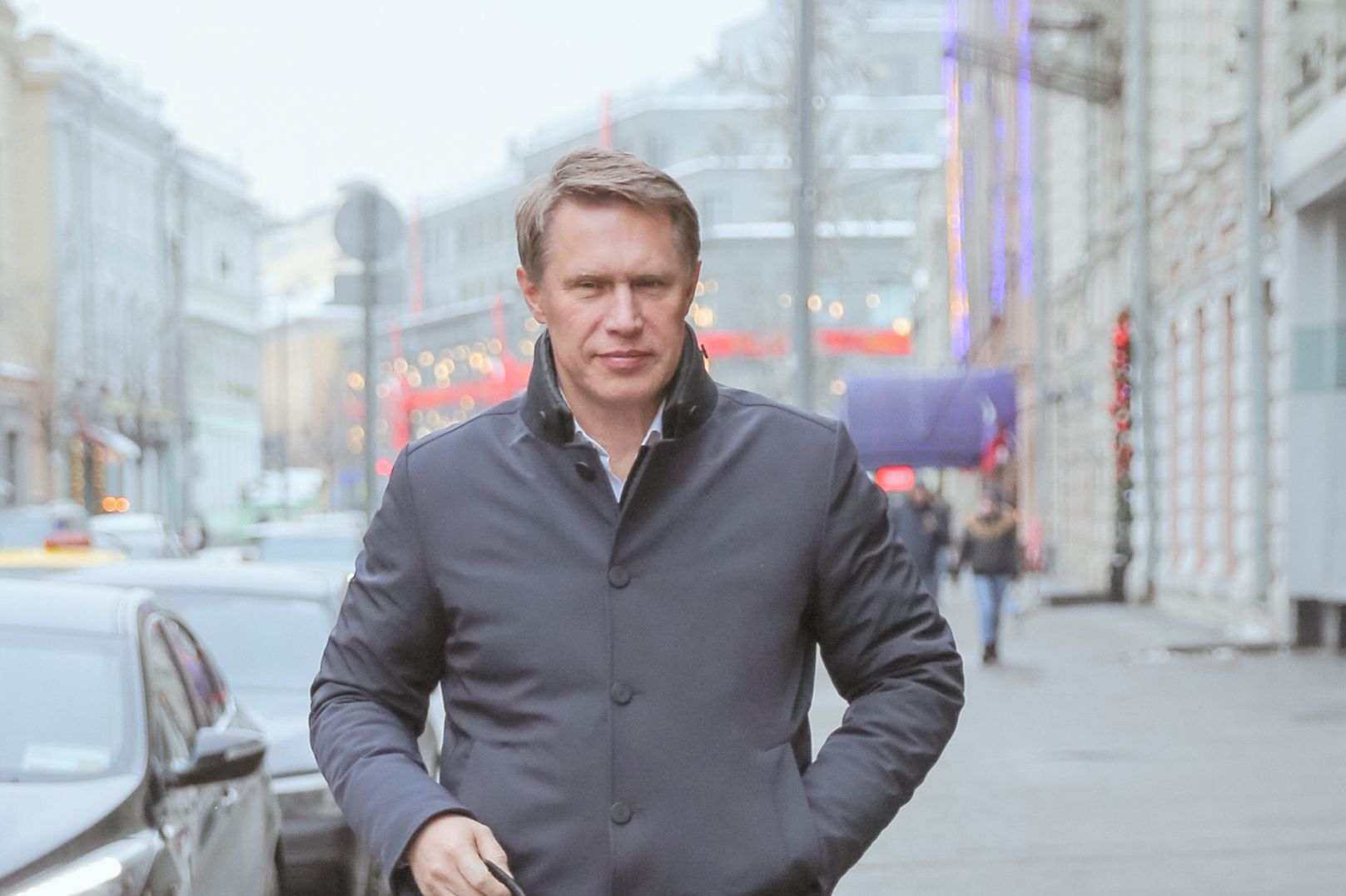 Михаил Мурашко — о развитии здравоохранения в России